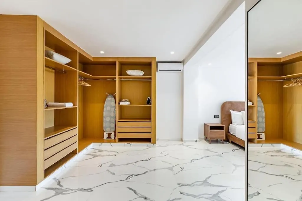 아파트 New Duplex Haut Standing A Victor Hugo, Gueliz 마라케시