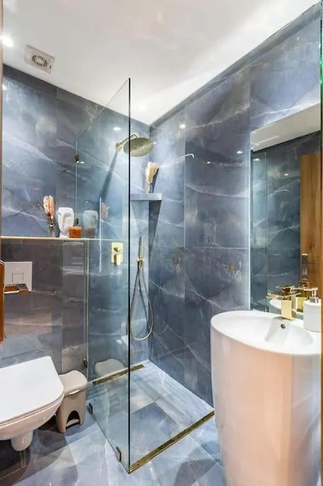 New Duplex Haut Standing A Victor Hugo, Gueliz 마라케시